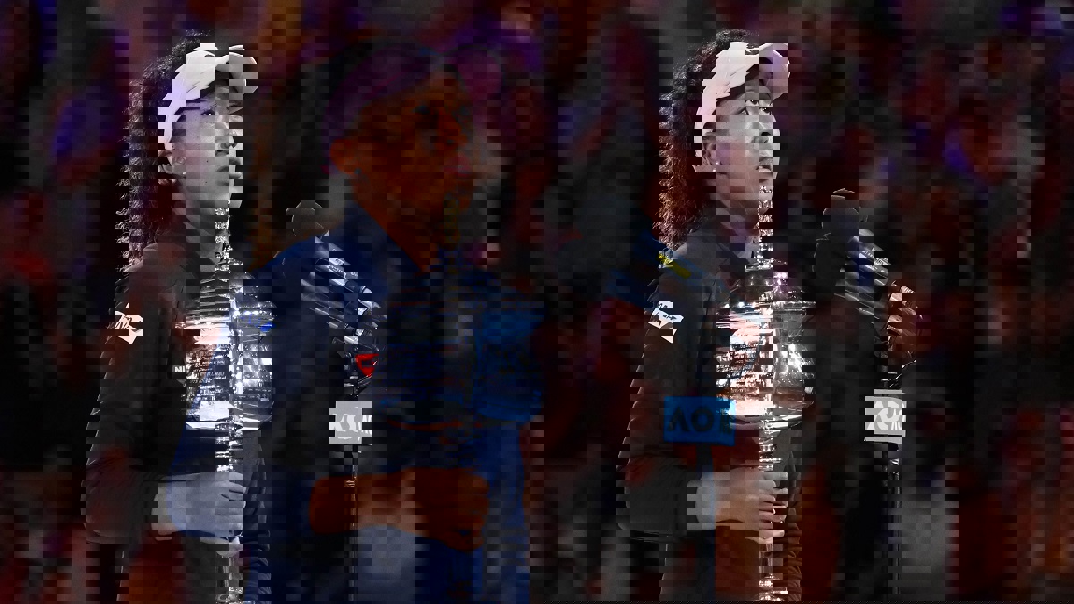 نعومي أوساكا تهزم بيترا كفيتوفا وتحرز لقب بطولة أستراليا المفتوحة