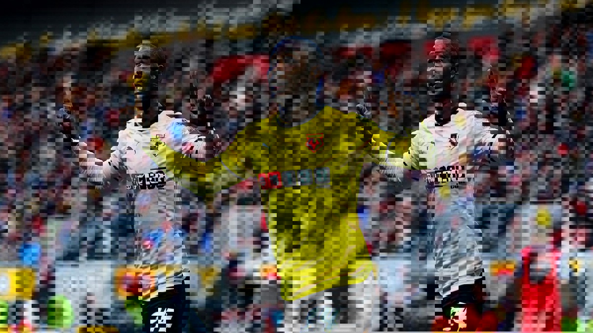 رسميا.. مانشستر يونايتد يتعاقد مع المهاجم النيجيري أوديون إيغالو