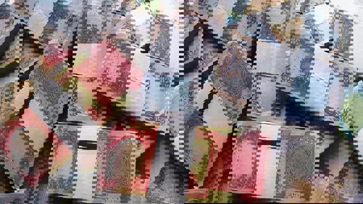 البنك المركزي العراقي يعلن عن أوراق نقدية مقاومة لكورونا