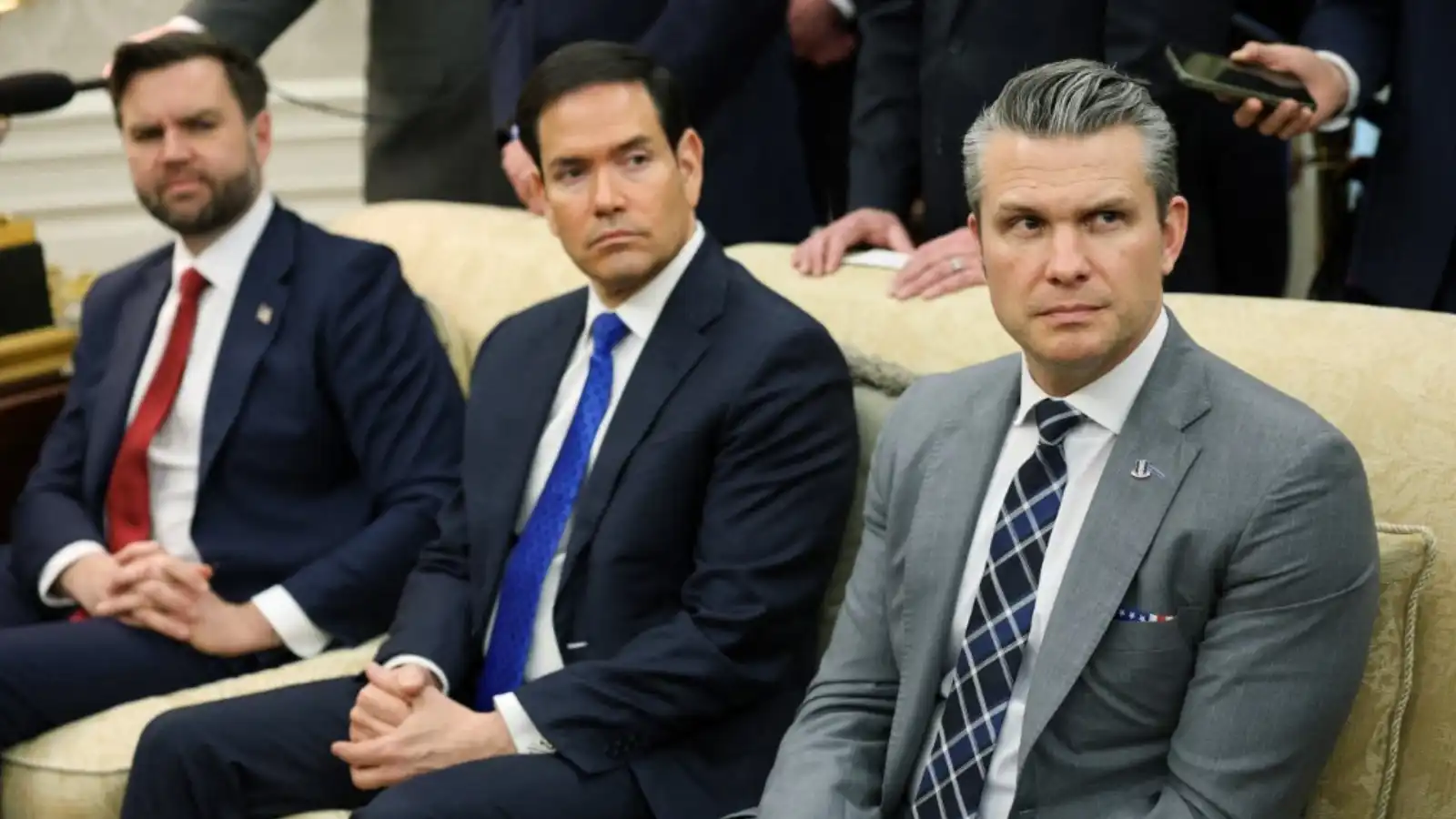 بسبب الحرب على إيران.. انقسامات غير مسبوقة في البيت الأبيض