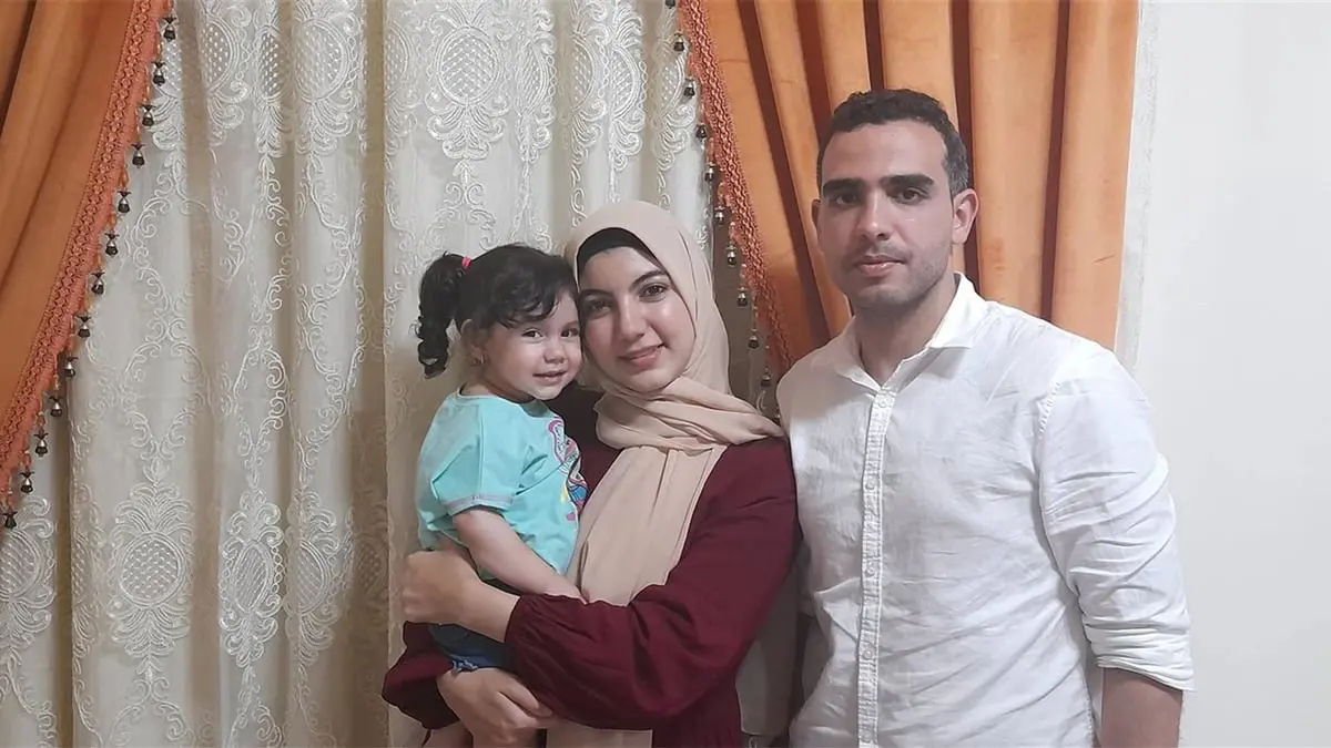 مصر.. أول تعليق من أسرة الطفلة رقية بعد نجاح حملة التبرع