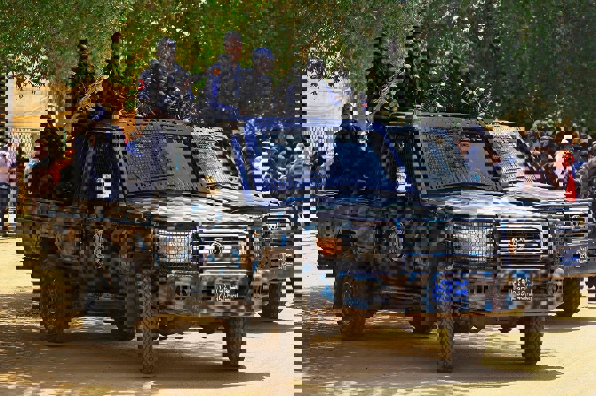 اعتقال فتاة من أخطر مروجات المخدرات في السودان