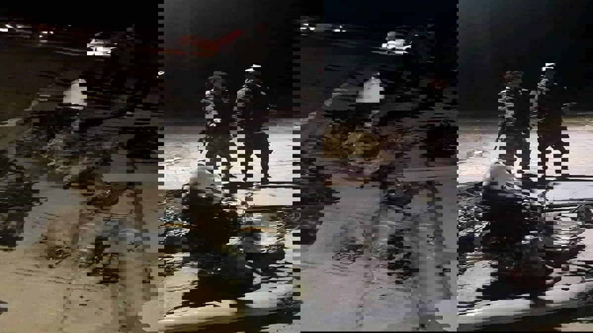 الجيش الليبي يسقط ثالث طائرة مسيرة تركية خلال 24 ساعة