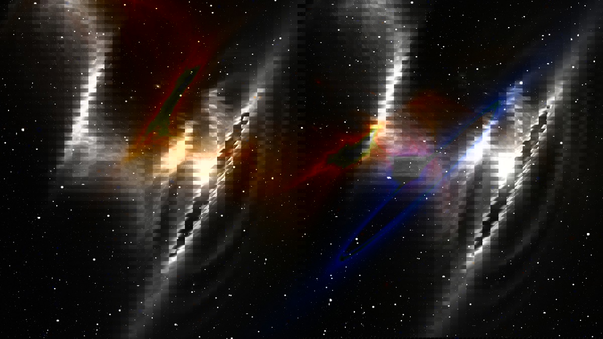 علماء يحلّون لغز "الثقب الأسود الضخم"