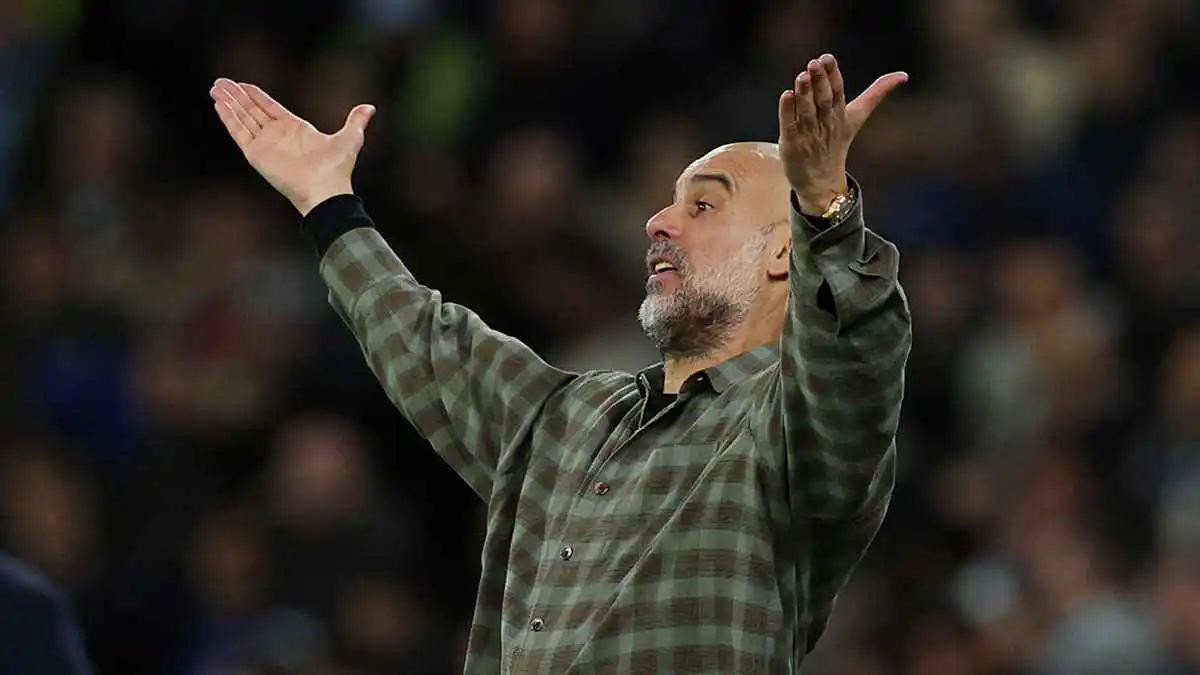 هل يحتاج بيب غوارديولا لإجازة من التدريب؟