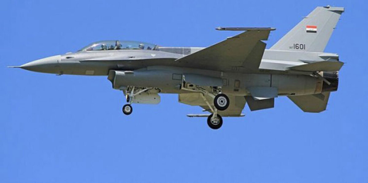 طائرات عراقية تدمّر محكمة داعش الشرعية بالفلوجة