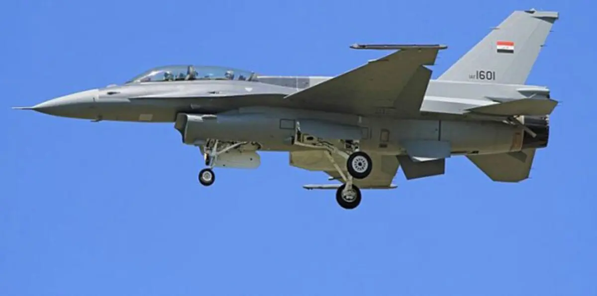 طائرات عراقية تدمّر محكمة داعش الشرعية بالفلوجة