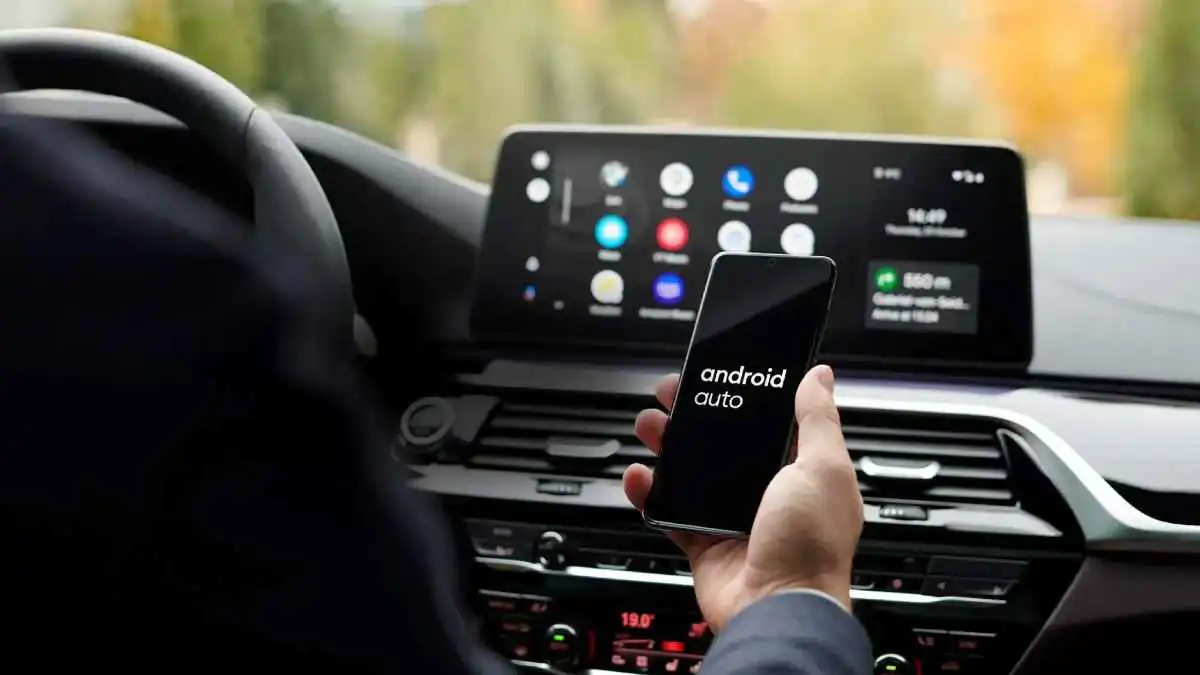 أندرويد أوتو