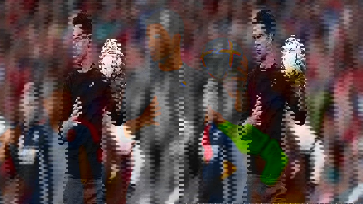 أرتيتا سعيد بدعم تشكيلة آرسنال بعد فترة انتقالات "رائعة"