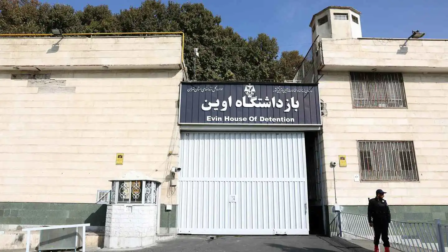 الإفراج عن فرنسي ألماني معتقل في إيران