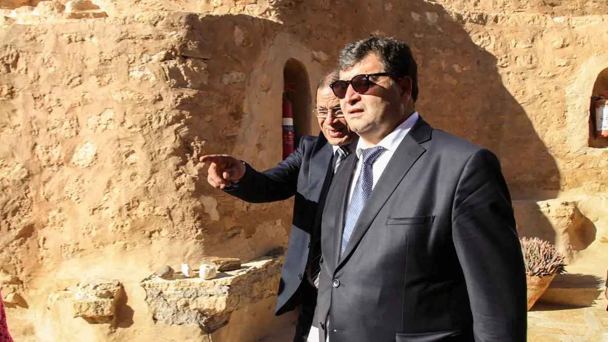 بعد غضب في تونس لظهوره بقناة إسرائيلية.. روني الطرابلسي: "تعرضت لخداع"