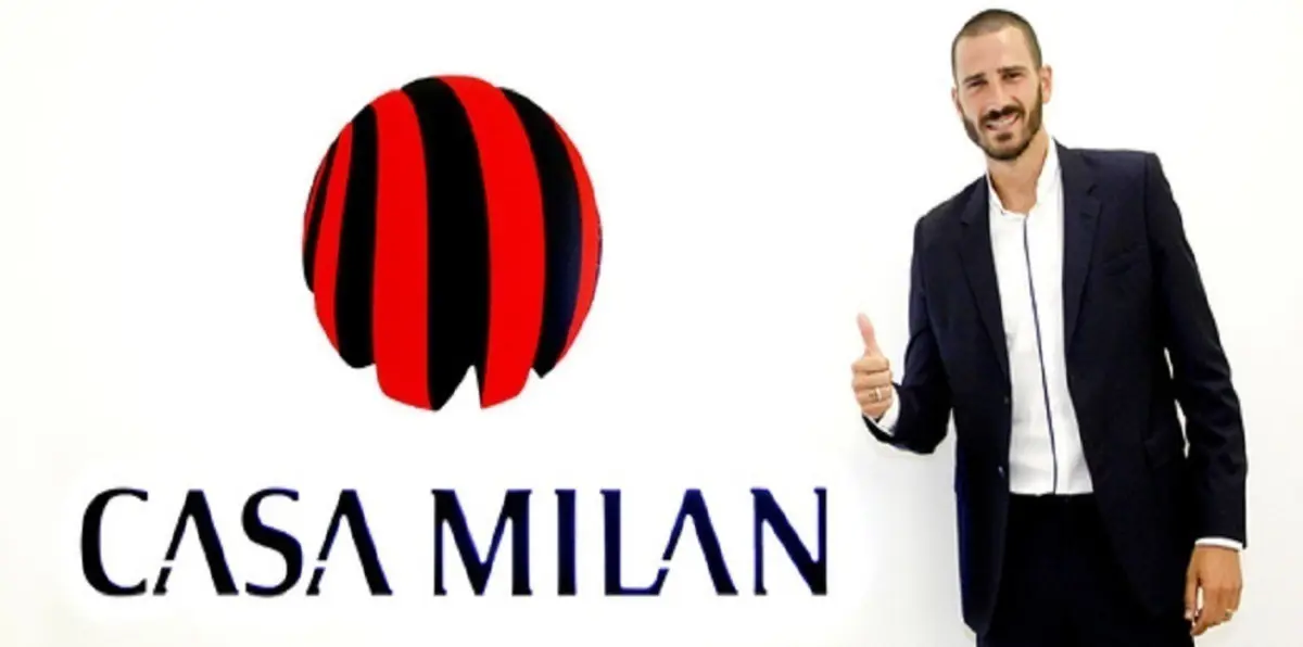 لماذا تخلى يوفنتوس عن بونوتشي بهذه السهولة؟‎