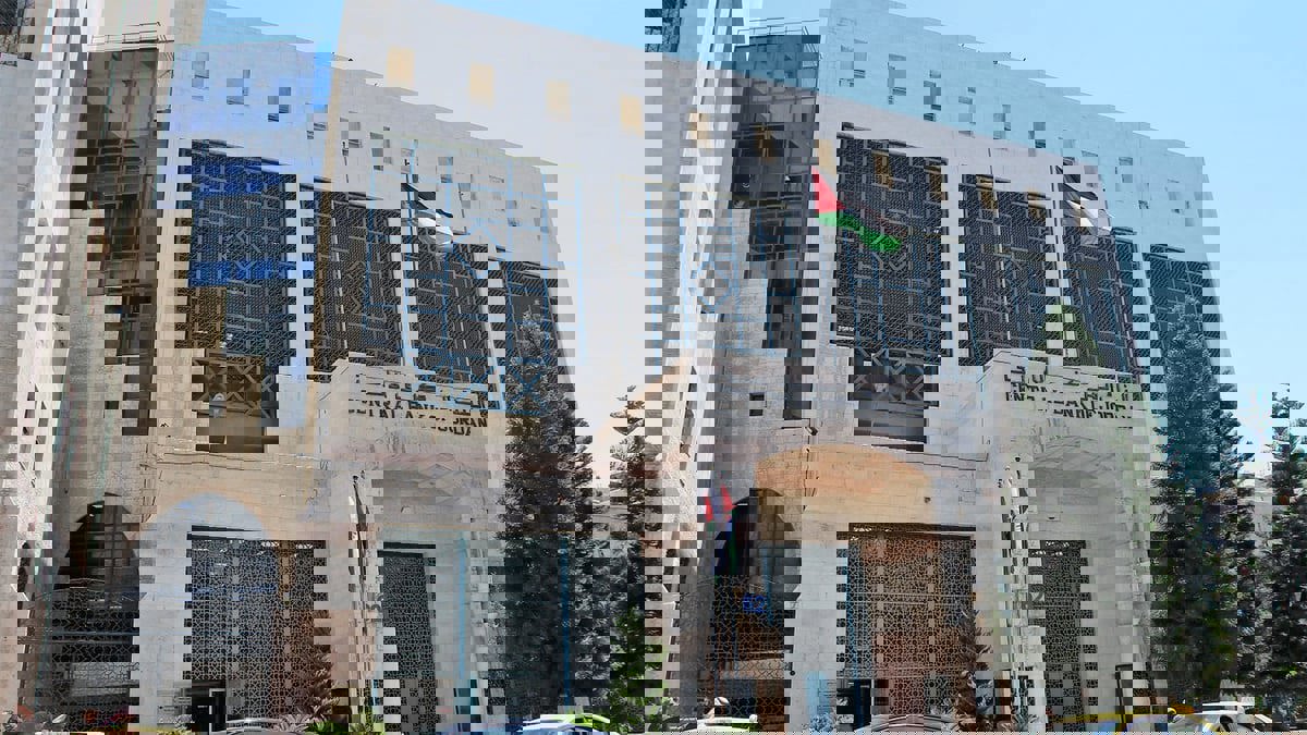 ارتفاع الدين العام المستحق على الأردن 5.4% في نهاية أكتوبر‎‎