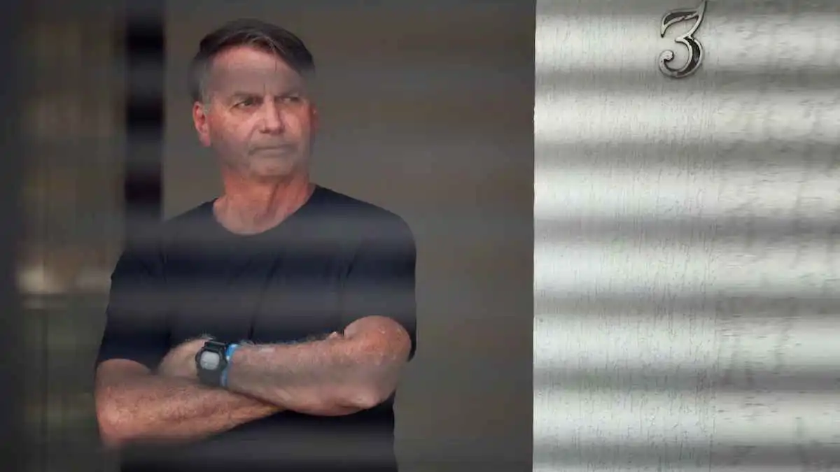 السجن 27 عاماً لبولسونارو بتهمة تدبير محاولة انقلابية في البرازيل