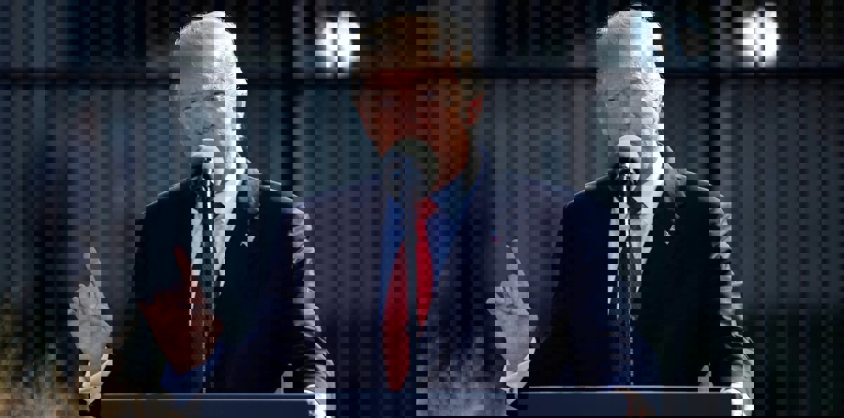 ترامب يعتبر أن روسيا نجحت في زرع الشقاق داخل الولايات المتحدة‎