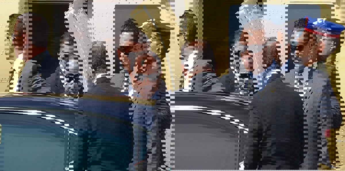 ما حقيقة زيارة السيسي لموريتانيا؟