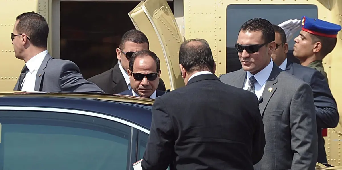 ما حقيقة زيارة السيسي لموريتانيا؟