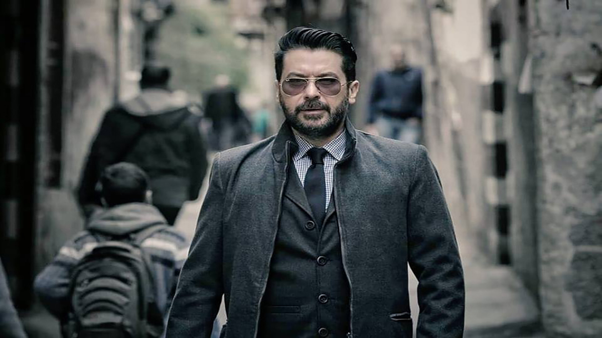 ميلاد يوسف يعتذر عن "باب الحارة" ويعاني مع خطيبته في "حوا" (صور)