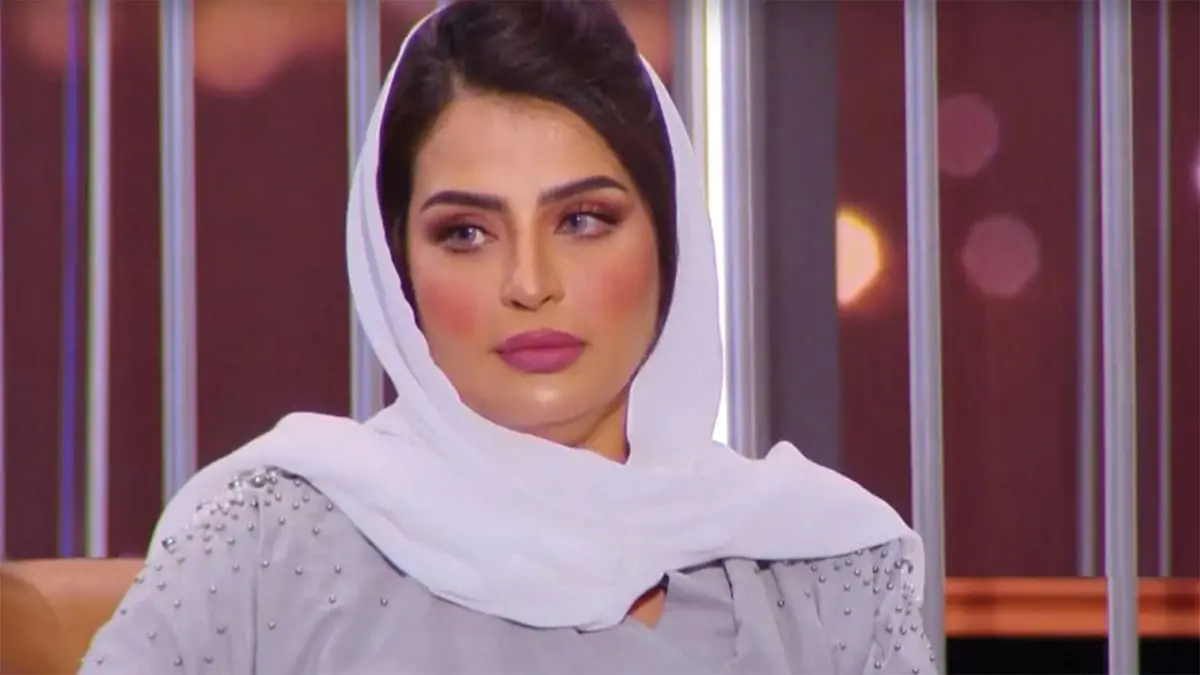 بعد اعتذار.. بدور البراهيم تتلقى "فرسا" كهدية