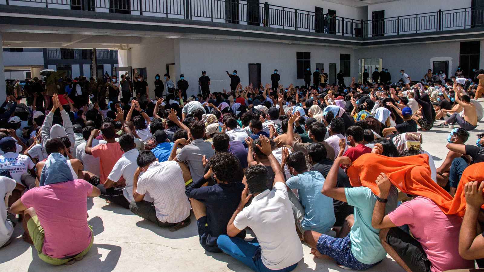 7 ملايين منهم في إفريقيا.. 50 مليون ضحية لـ"العبودية الحديثة"