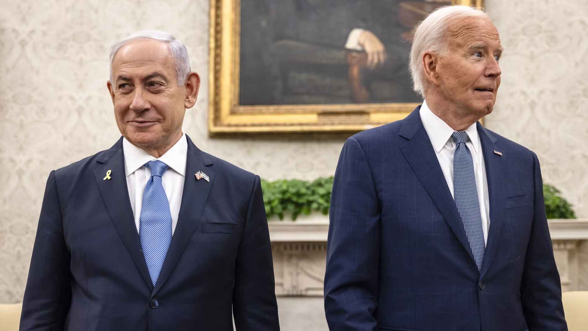 نتنياهو "يتجاهل" غضب واشنطن من رفض الهدنة.. ويصعّد ضد "حزب الله‎"