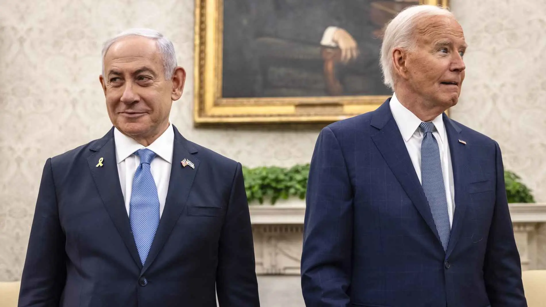 كيف شجع انسحاب بايدن إسرائيل على اتخاذ "إجراءات جريئة" ضد إيران؟