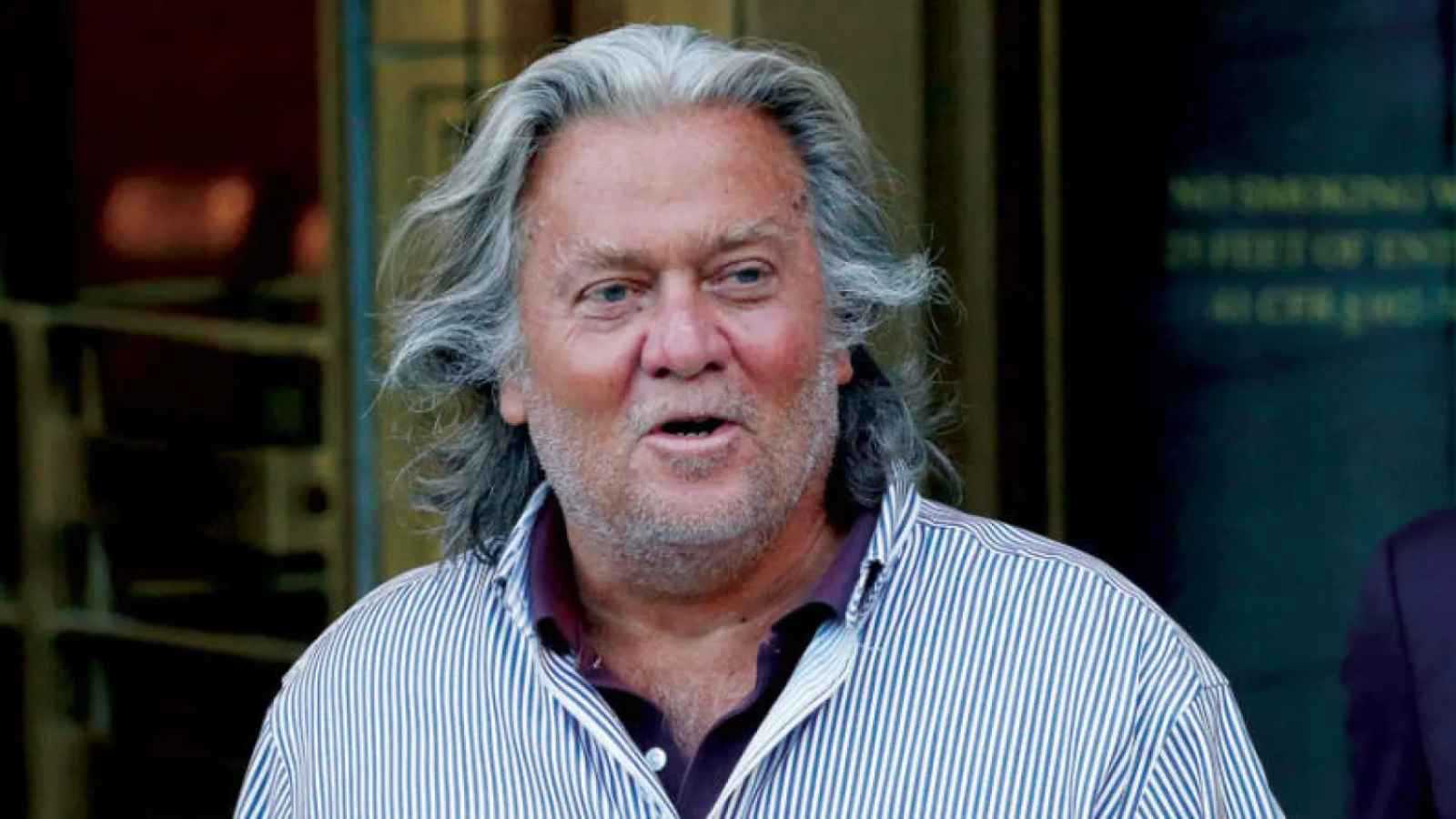 يخطط لرئاسة أمريكا في 2028.. من هو ستيف بانون "الأب الروحي" لترامب؟