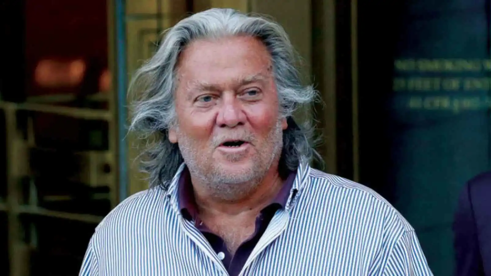 يخطط لرئاسة أمريكا في 2028.. من هو ستيف بانون "الأب الروحي" لترامب؟