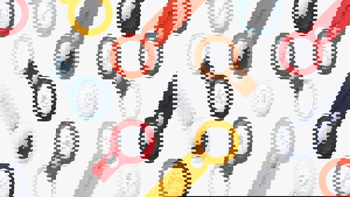 أبل تكشف رسميًا عن AirTag لتتبع الأشياء المفقودة