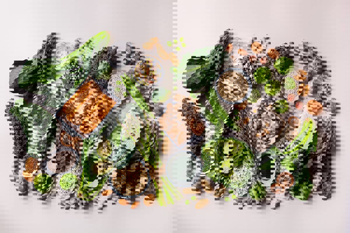 البروتين الحيواني أم النباتي.. أيهما أفضل لصحتك؟