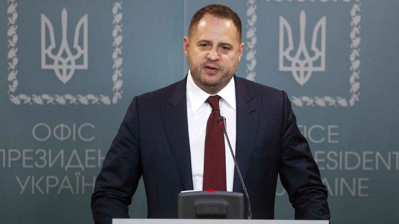 أوكرانيا تبدي استعدادها للتفاوض مع روسيا مشترطة "نقاشاً بنّاءً"