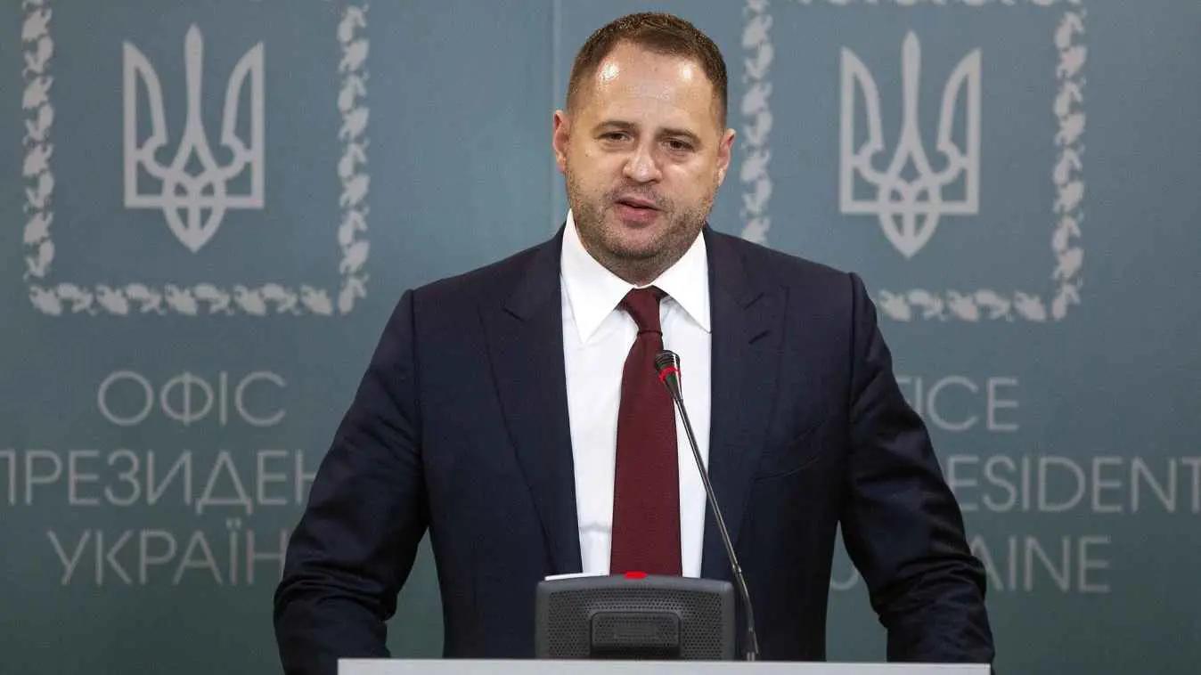 أوكرانيا تبدي استعدادها للتفاوض مع روسيا مشترطة "نقاشاً بنّاءً"