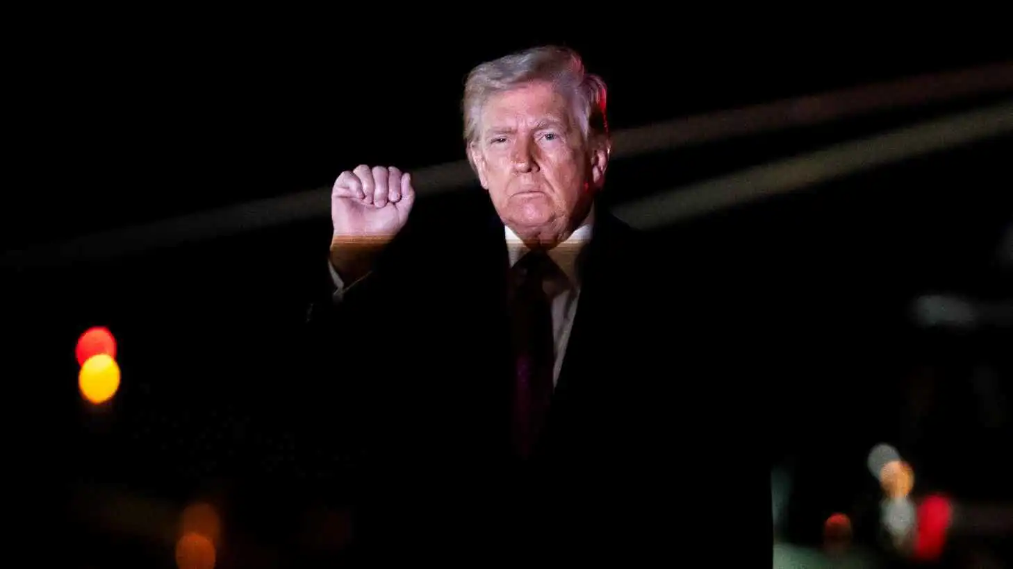 استراتيجية التصعيد اللفظي.. كيف كسب ترامب 3 "معارك كلامية"؟