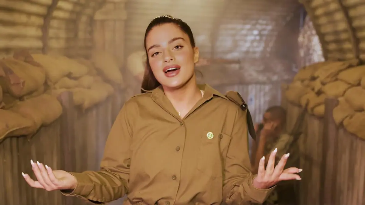 بسبب جائزة والهولوكوست.. مغنية تُعكّر علاقة بولندا بإسرائيل