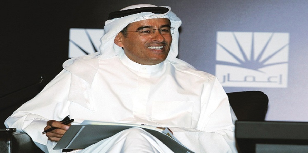 "إعمار مصر" توافق على تولي العبار منصب الرئيس التنفيذي للشركة