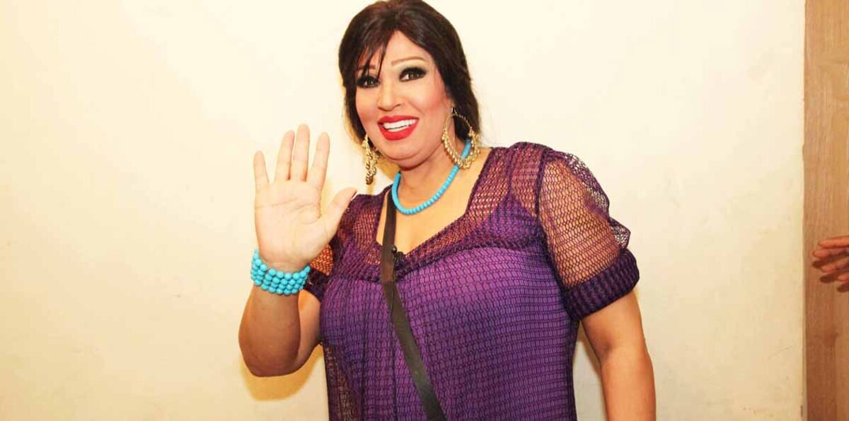 فيفي عبده تصدم جمهورها بإعلان عن "كليب" جديد 