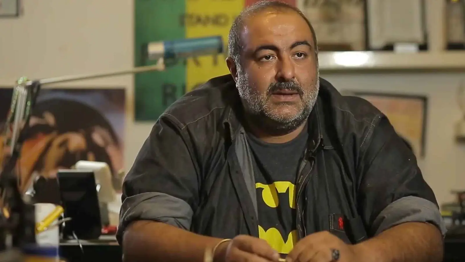 ما سبب وفاة المخرج المصري سامح عبدالعزيز؟