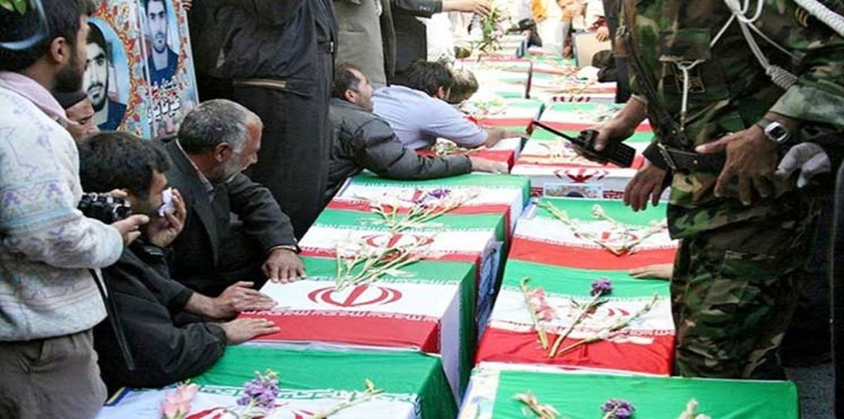 مقتل 10 من الحرس الثوري الإيراني في سوريا‎