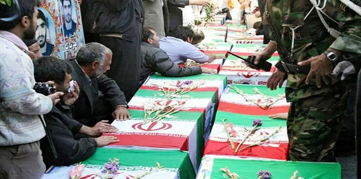 مقتل 10 من الحرس الثوري الإيراني في سوريا‎