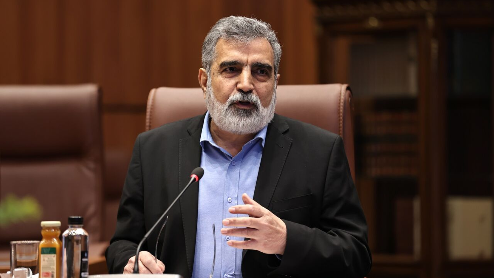 إيران ترد على واشنطن: النفط لا يغني عن الطاقة النووية