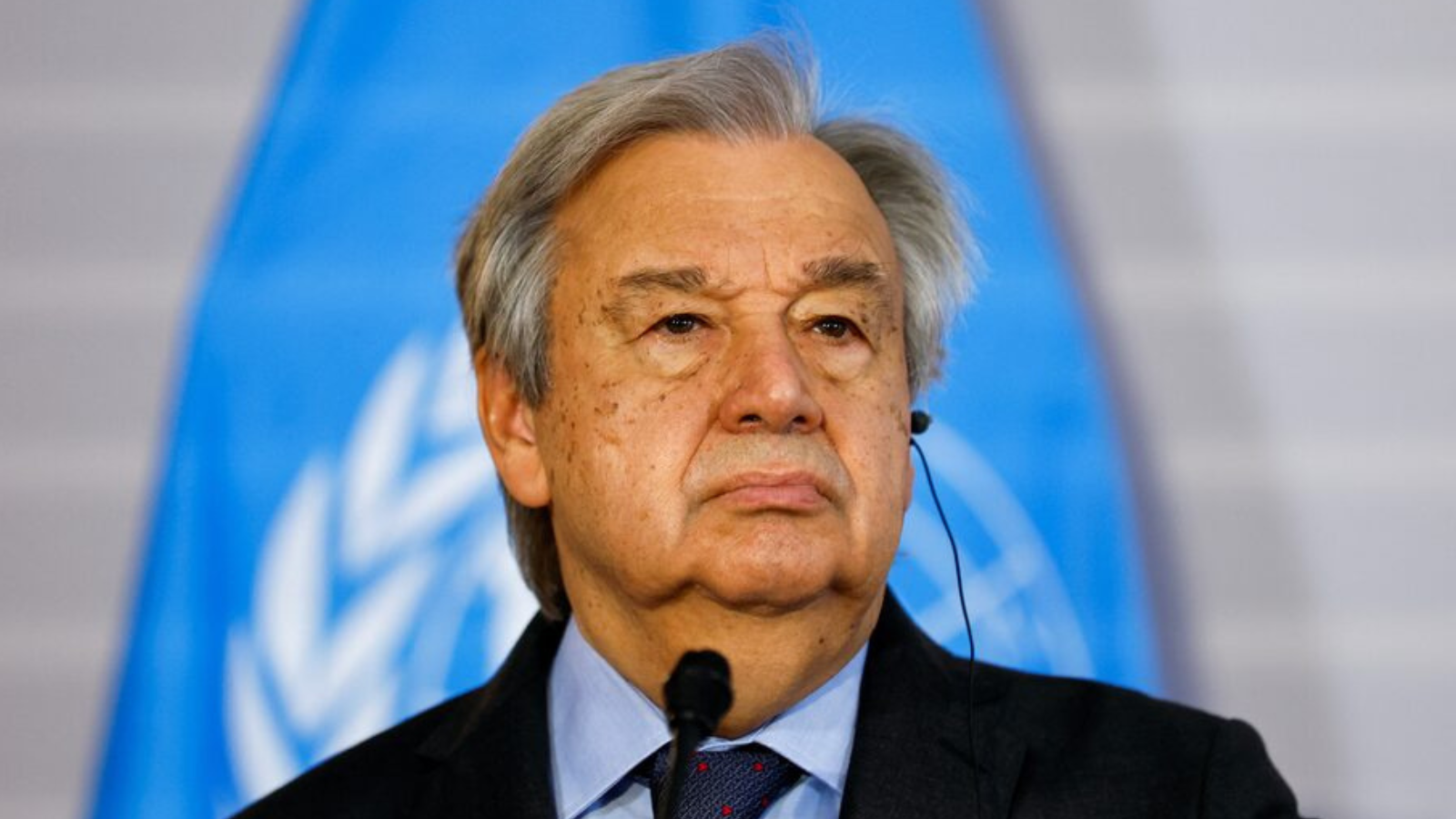 غوتيريش: العالم لا يمكنه تحمّل مواجهة عسكرية بين الهند وباكستان