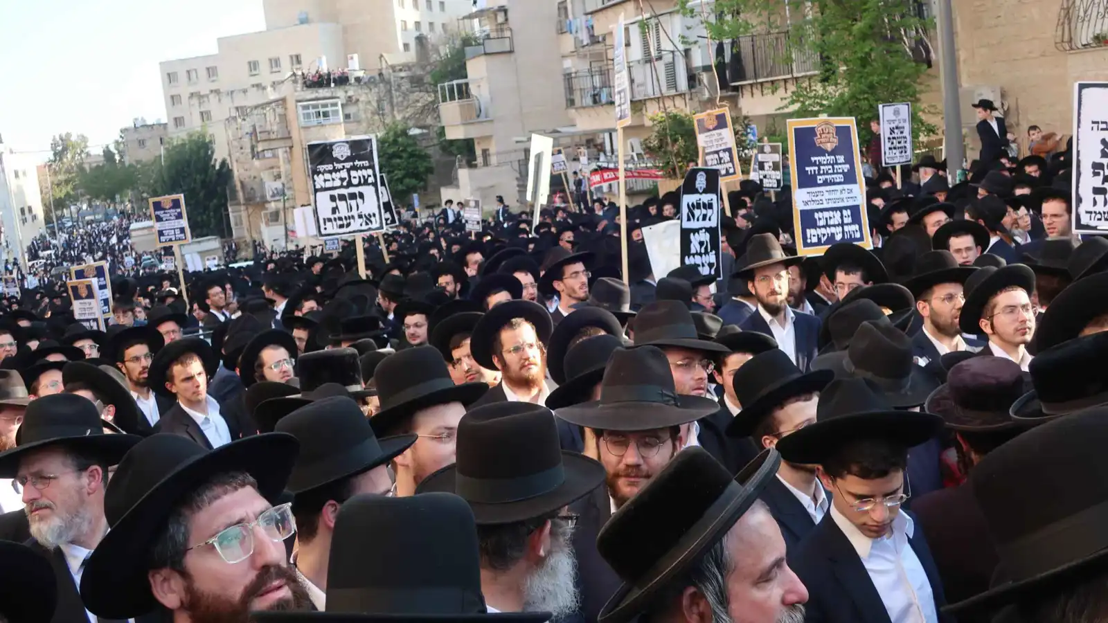 منصب جديد في الجيش الإسرائيلي.. مستشار رئيس الأركان لشؤون الحريديم