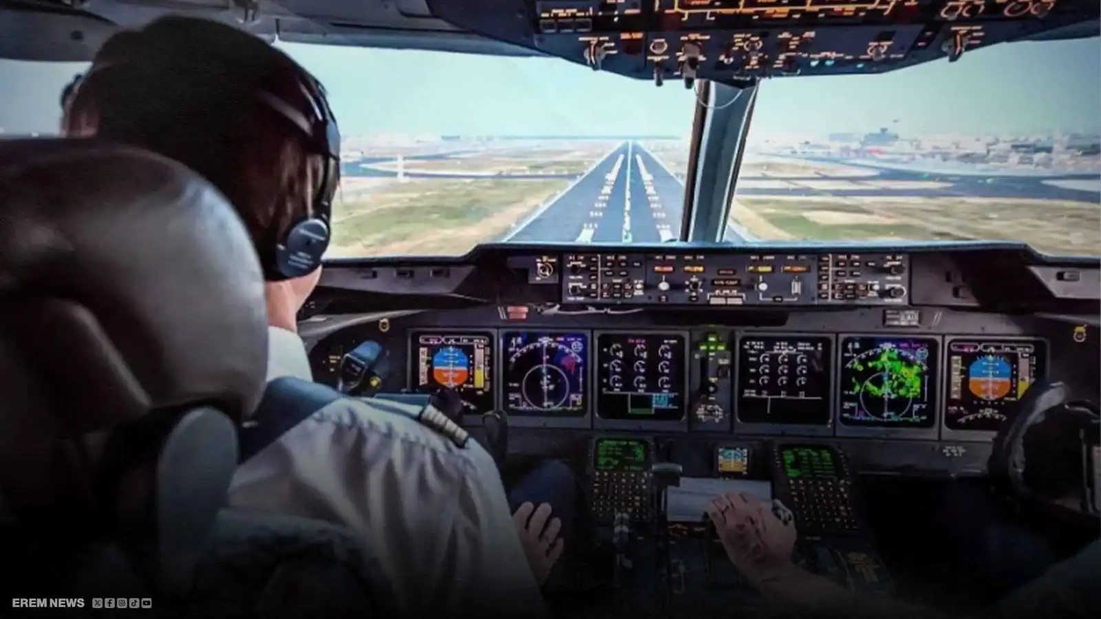 ربّان مزوَّر يخدع أوروبا ويقود رحلات ركاب لعدة أشهر (فيديو إرم)