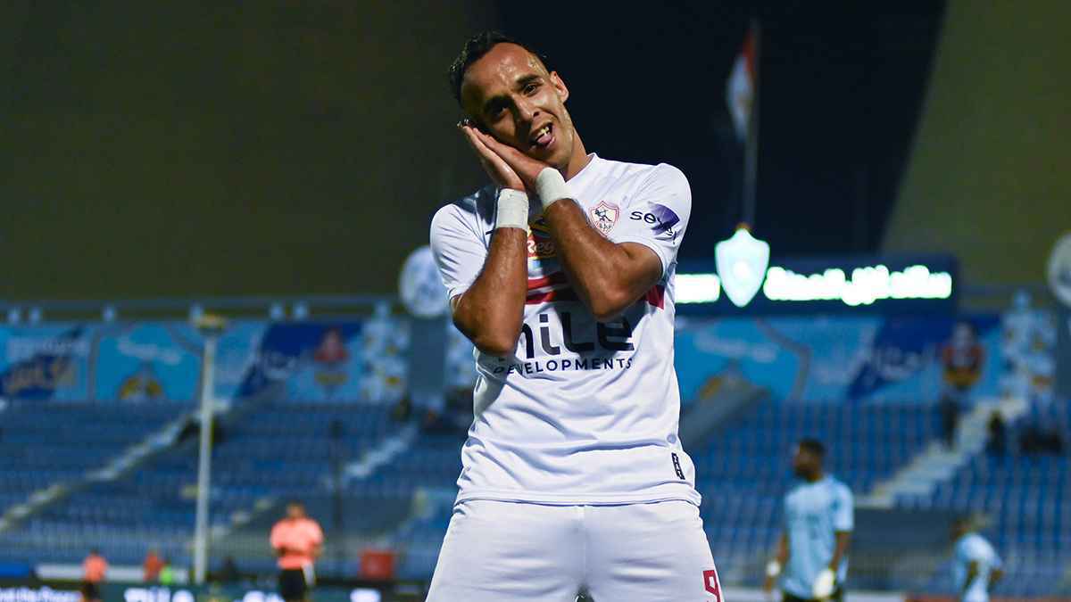 تحول خطير.. ناصر منسي يبهر جمهور الزمالك بـ"الفورمة الجديدة" (صور)