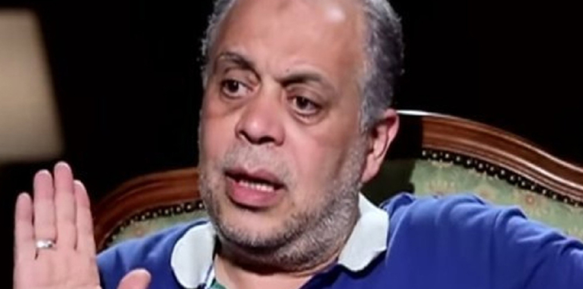 أشرف زكي: السينما المصرية في محنة والدراما الخليجية مزدهرة (فيديو إرم)