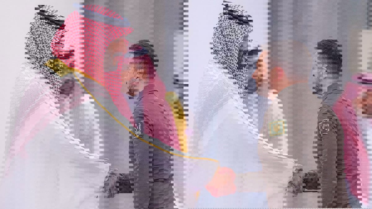 زيلينسكي يشكر ولي العهد السعودي على "دعمه وحدة أراضي" أوكرانيا