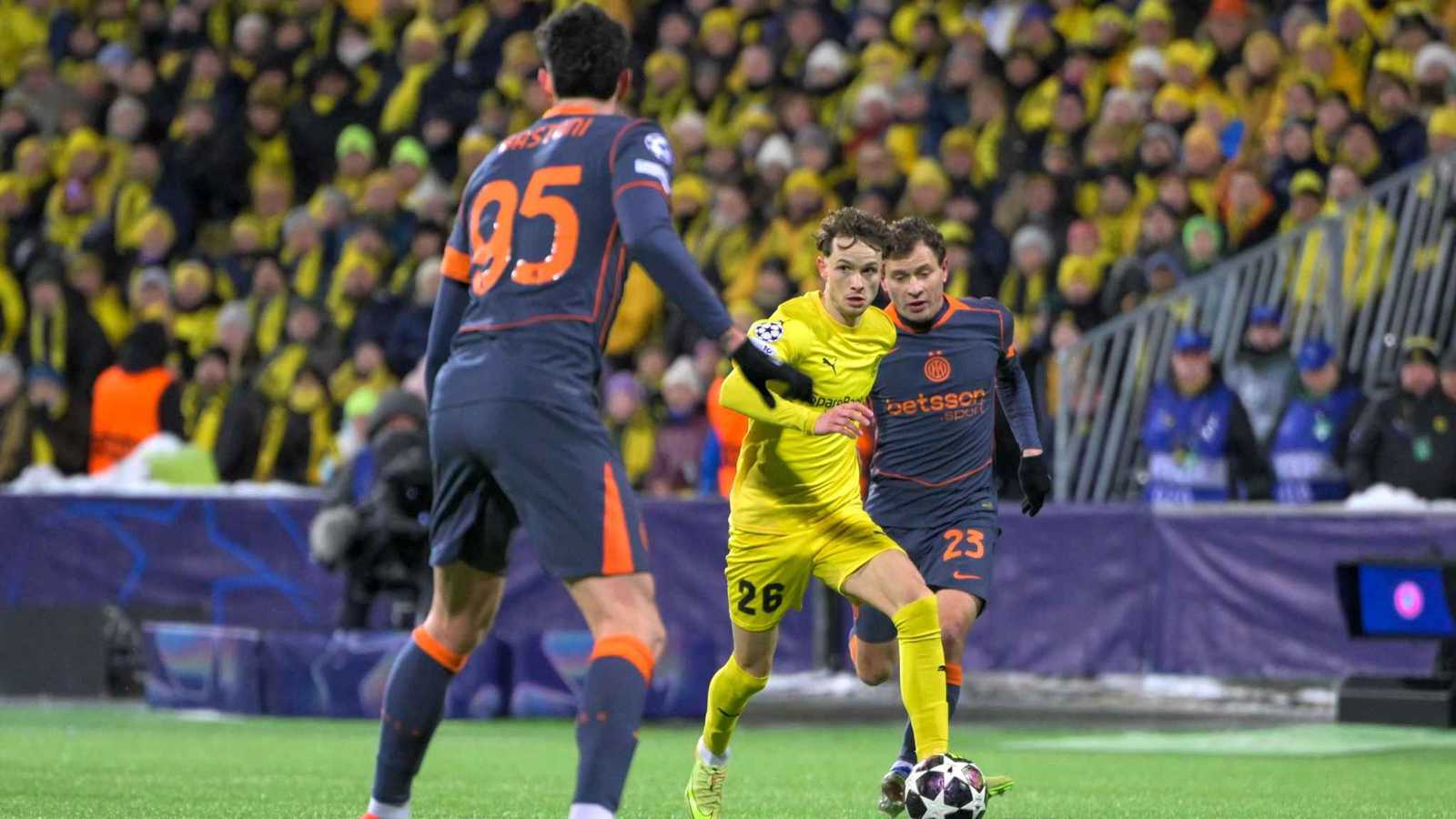 وصيف بطل 2025 في خطر.. 4 عوامل ترعب إنتر ميلان قبل مواجهة بودو غليمت النرويجي 