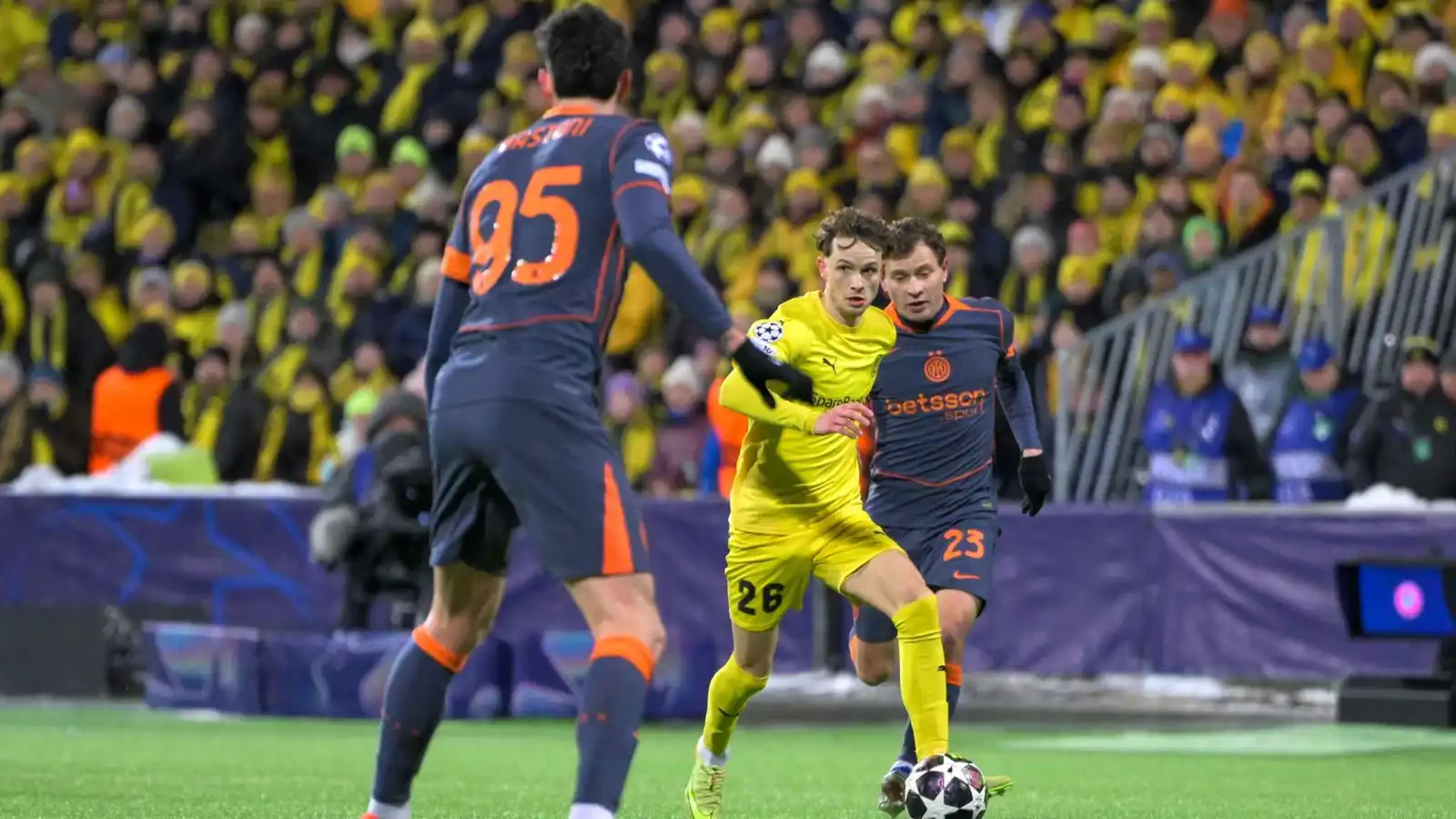 وصيف بطل 2025 في خطر.. 4 عوامل ترعب إنتر ميلان قبل مواجهة بودو غليمت النرويجي