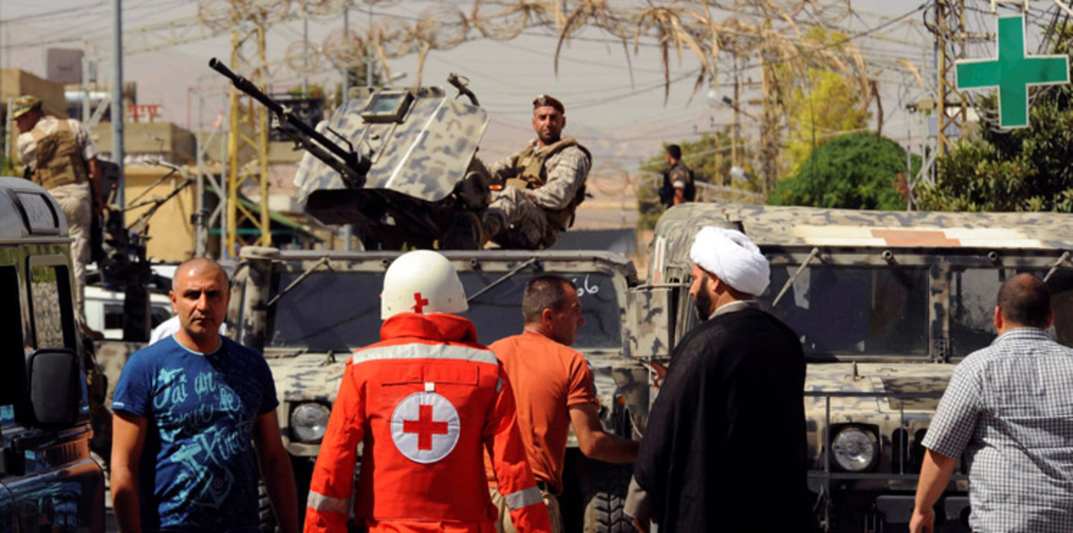 "قاع لبنان" تشتعل بنيران التجاذبات السياسية.. والمدنيون يدفعون الثمن‎