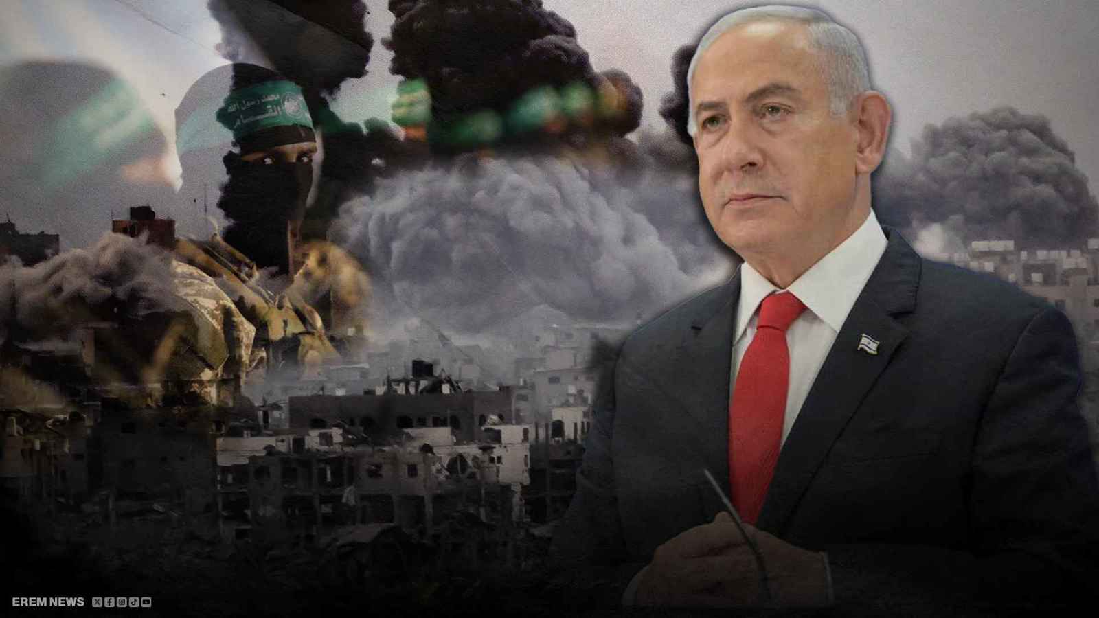 حرب غزة وإسرائيل